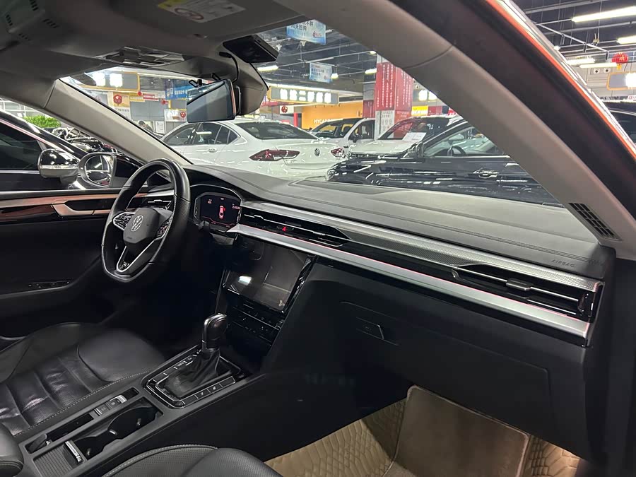 Volkswagen CC (FAW-Volkswagen) 2021 car image #17