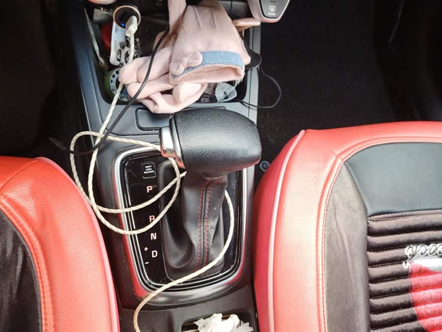 Kia Rio Cross 2019 immagine di auto #17