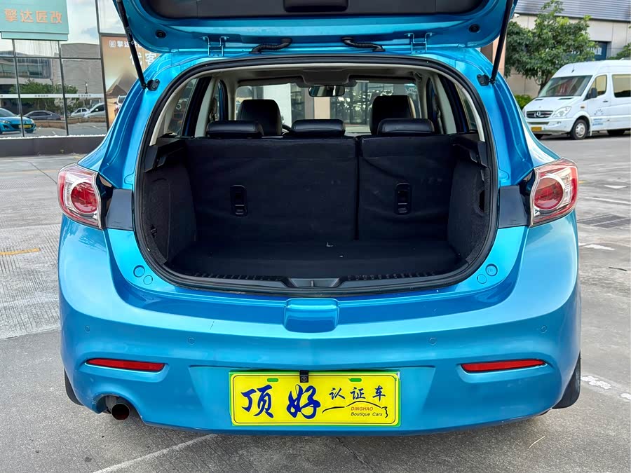 马自达 马自达3星骋 2013 汽车图片 #17