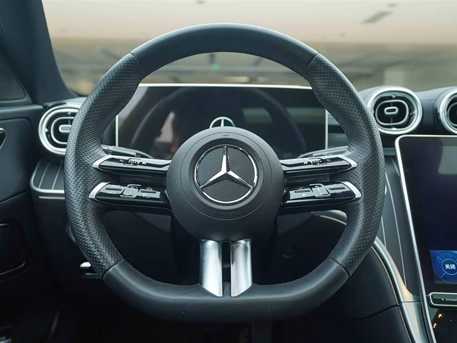 Mercedes-Benz C Class New Energy 2023 #17 Mercedes-Benz C Class New Energy 2023 car image #17