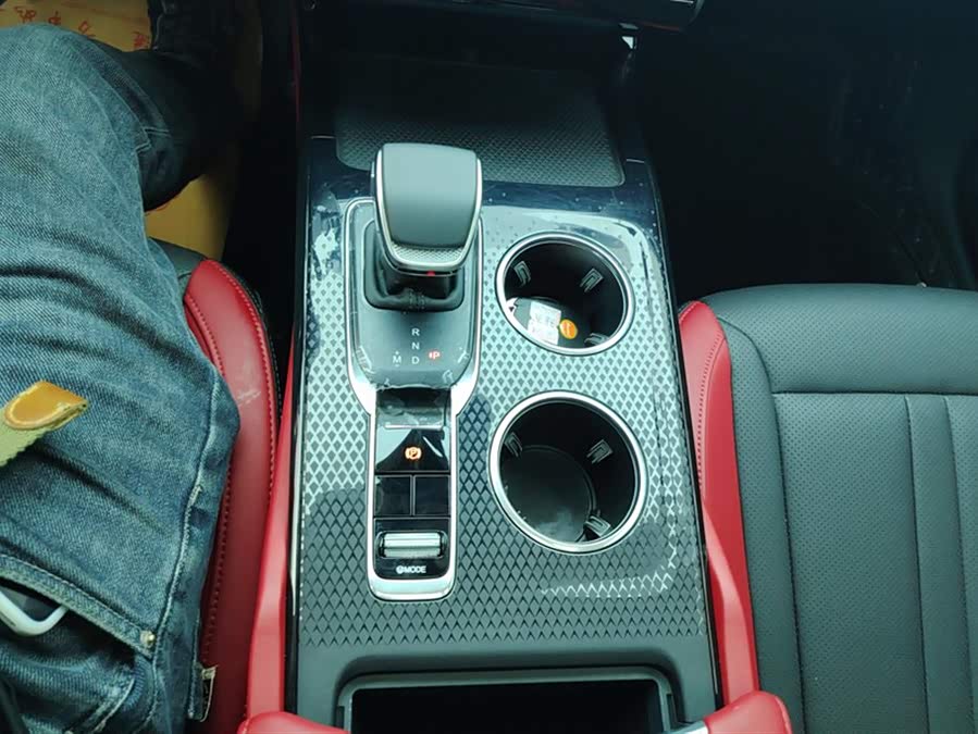 HongQi HS3 2025 #17 HongQi HS3 2025 immagine di auto #17