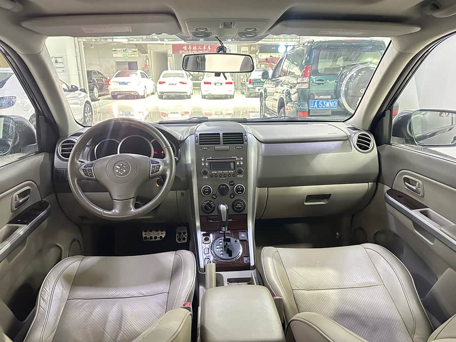 铃木 超级维特拉 2009 汽车图片 #17