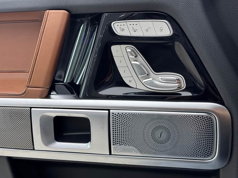 Mercedes-Benz G AMG 2018 immagine di auto #17