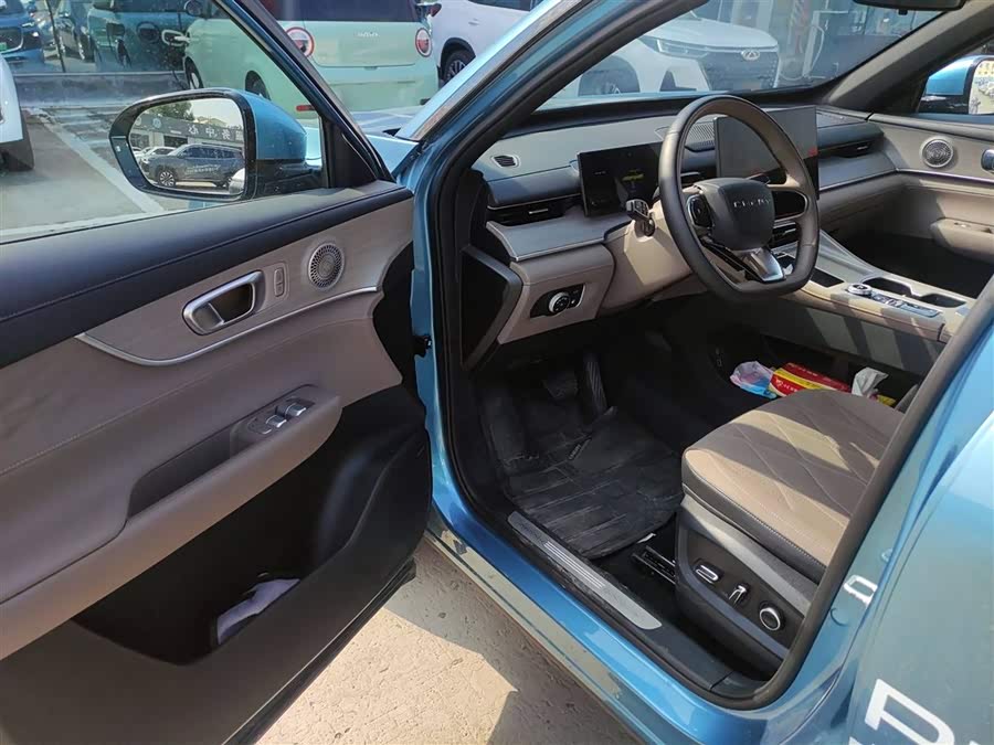 Chery Tiggo8 PLUS C-DM 2024 #17 Chery Tiggo8 PLUS C-DM 2024 car image #17