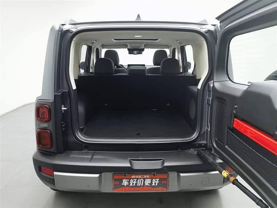 Haval Raptor New Energy 2024 car image #17