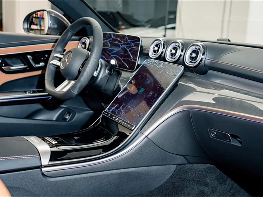 Mercedes-Benz CLE Class 2025 #17 Mercedes-Benz CLE Class 2025 car image #17