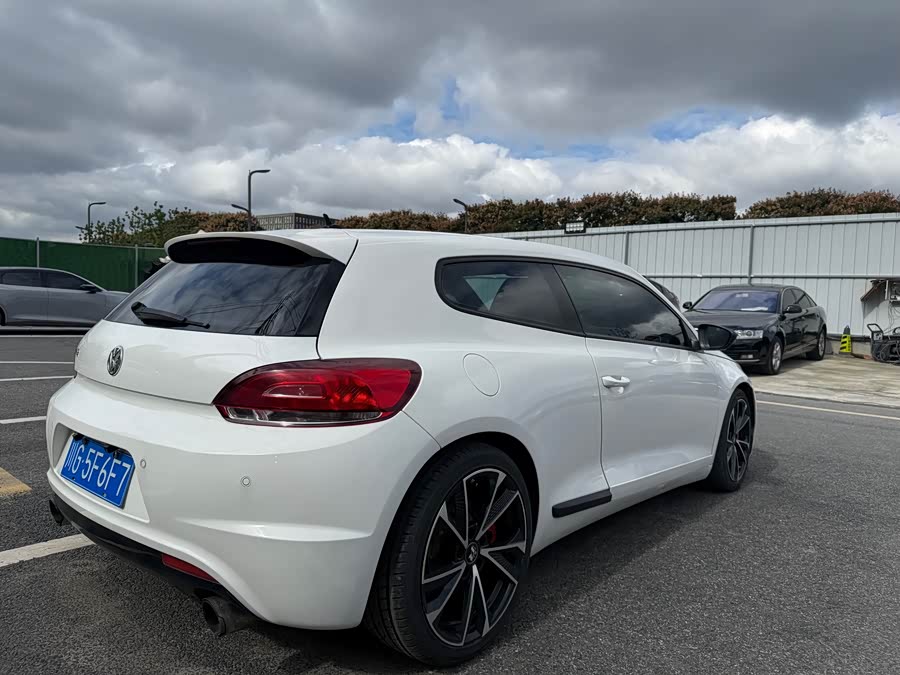 Volkswagen Scirocco 2013 #17 Volkswagen Scirocco 2013 image de voiture #17