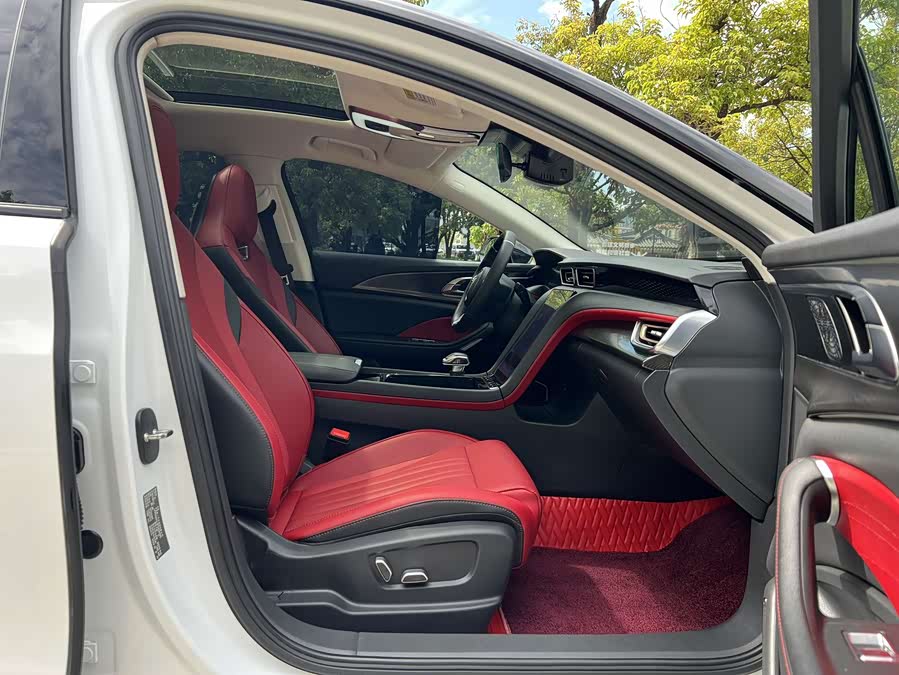 HongQi H6 2023 #17 HongQi H6 2023 car image #17