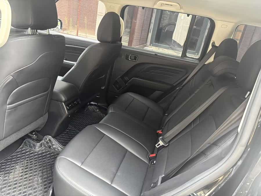 Haval Raptor New Energy 2023 car image #17