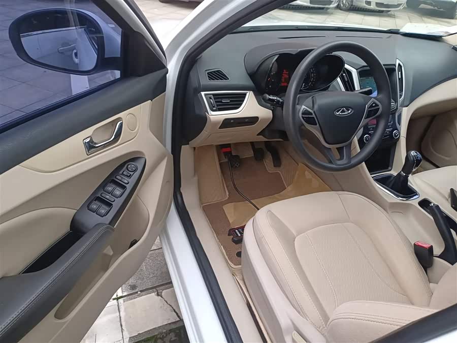 Chery Arrizo 7 2015 immagine di auto #17