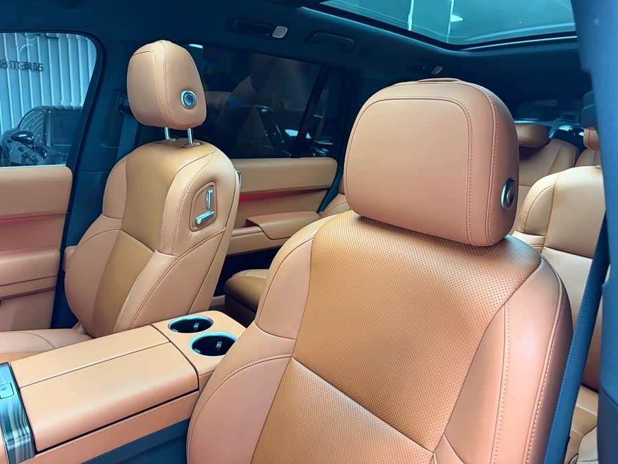 Li L9 2024 صورة سيارة #17