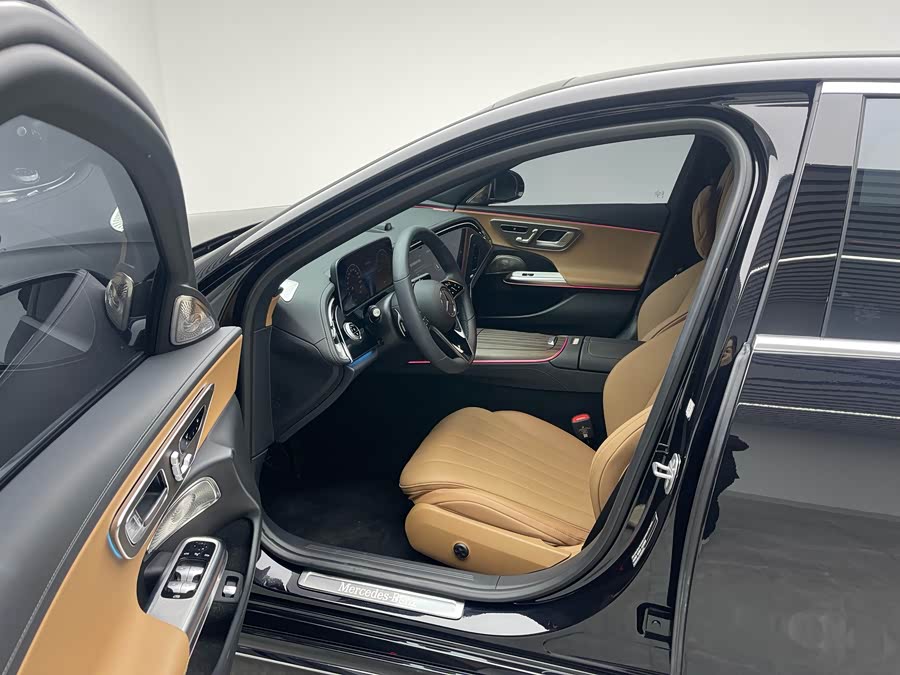 Mercedes-Benz E Class New Energy 2024 #17 Mercedes-Benz E Class New Energy 2024 image de voiture #17