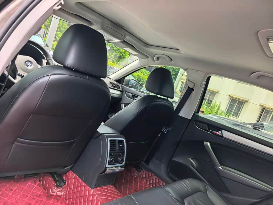 Volkswagen Passat 2016 #17 Volkswagen Passat 2016 car image #17