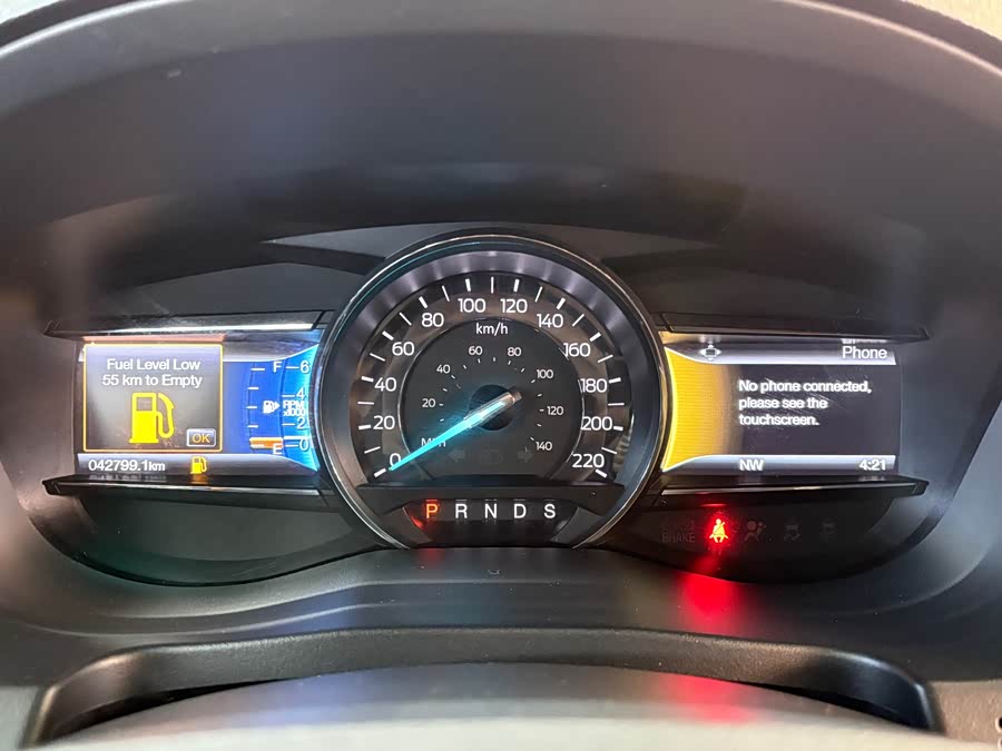 Ford Explorer (Imported) 2016 #17 Ford Explorer (Imported) 2016 car image #17