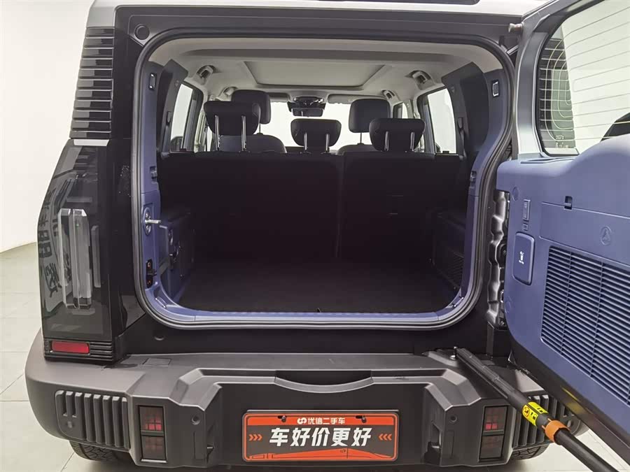 捷途 捷途山海T2 2024 汽车图片 #17