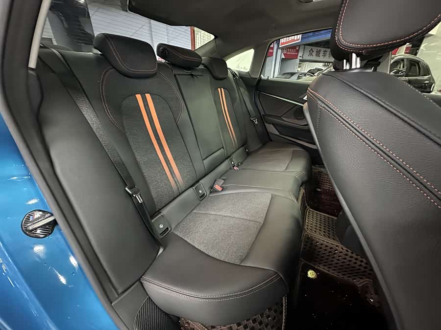 BMW 2 Series (Imported) 2022 immagine di auto #17