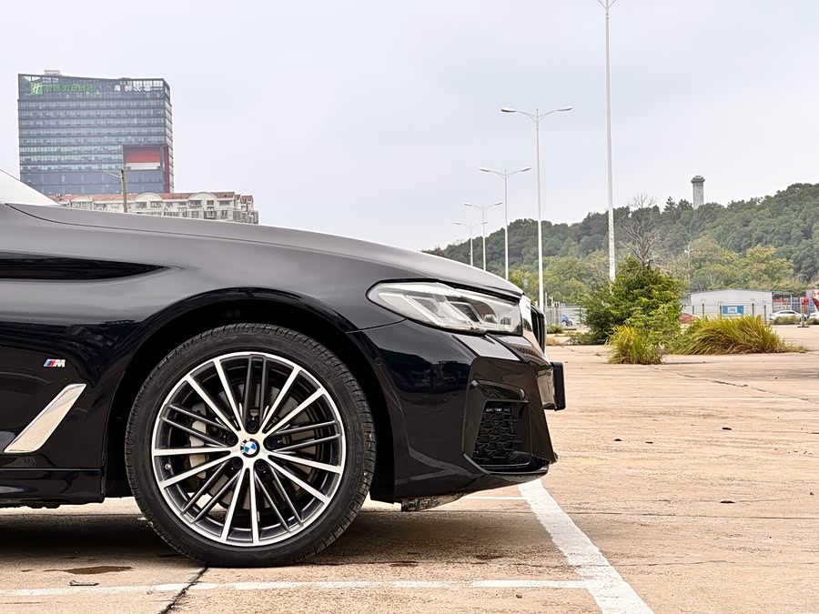 宝马 宝马5系 2023 汽车图片 #17