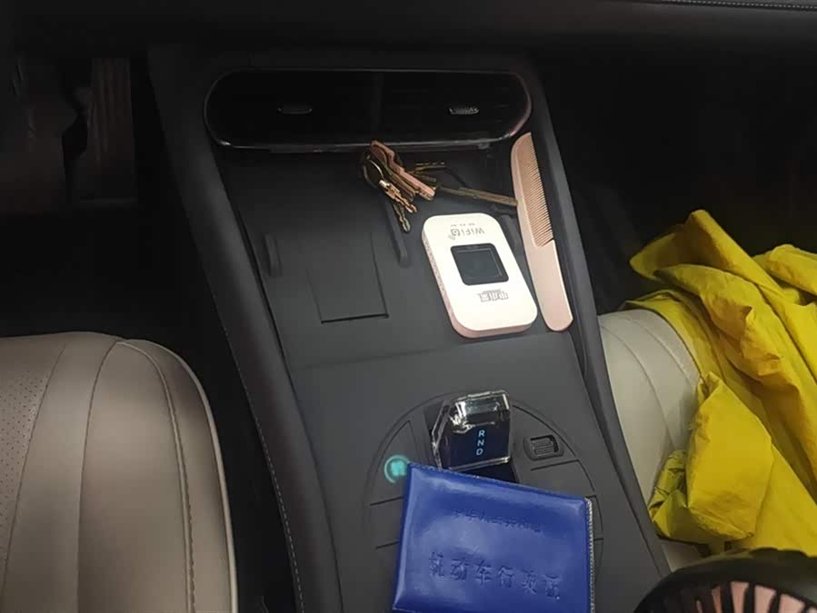 BYD Seal 06GT 2024 car image #17