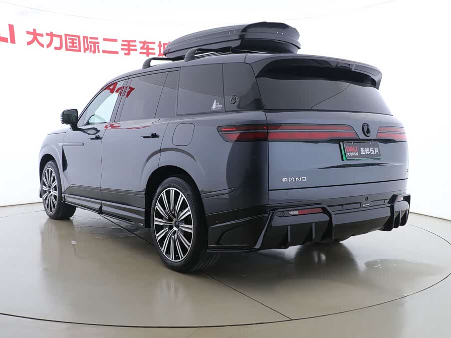 Denza N9 2025 #17 Denza N9 2025 imagem de carro #17