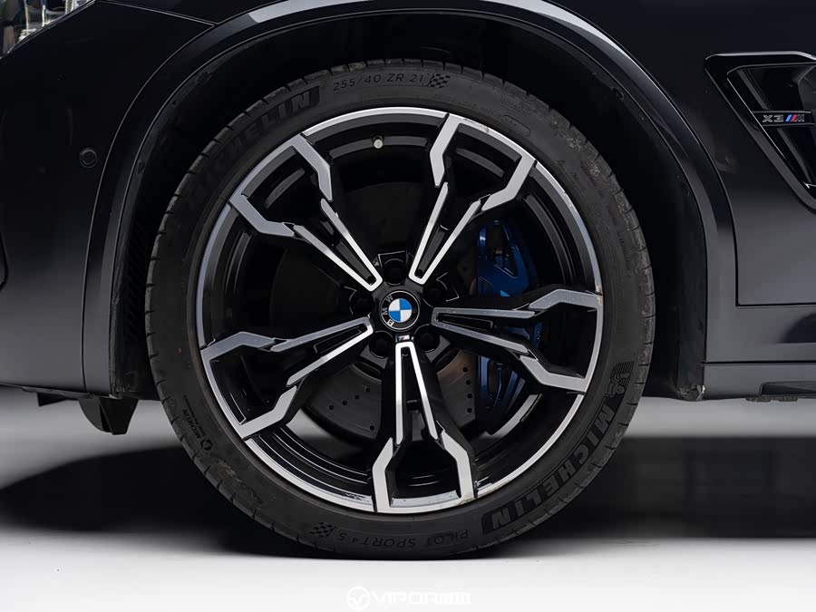 BMW X3 M 2021 #17 BMW X3 M 2021 immagine di auto #17