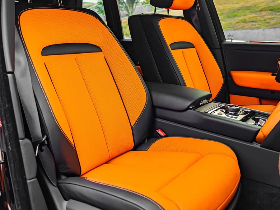 劳斯莱斯 库里南 2024 #17 劳斯莱斯 库里南 2024 汽车图片 #17