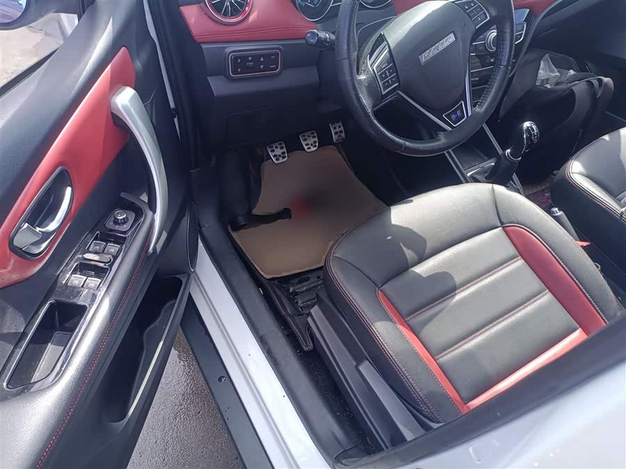 Haval H1 2015 #17 Haval H1 2015 car image #17