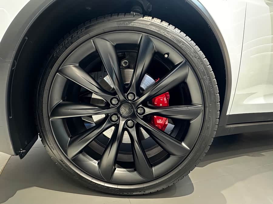 特斯拉 Model X 2016 汽车图片 #17