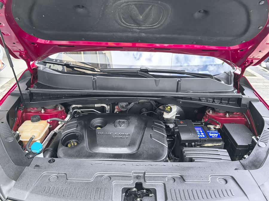 Changan CS55 2017 car image #17