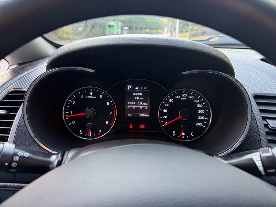 起亚 起亚K3 2018 汽车图片 #17