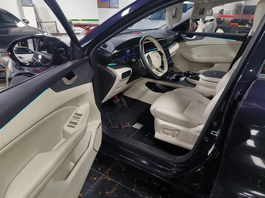 Kaiyi Kunlun New Energy 2024 #17 Kaiyi Kunlun New Energy 2024 car image #17