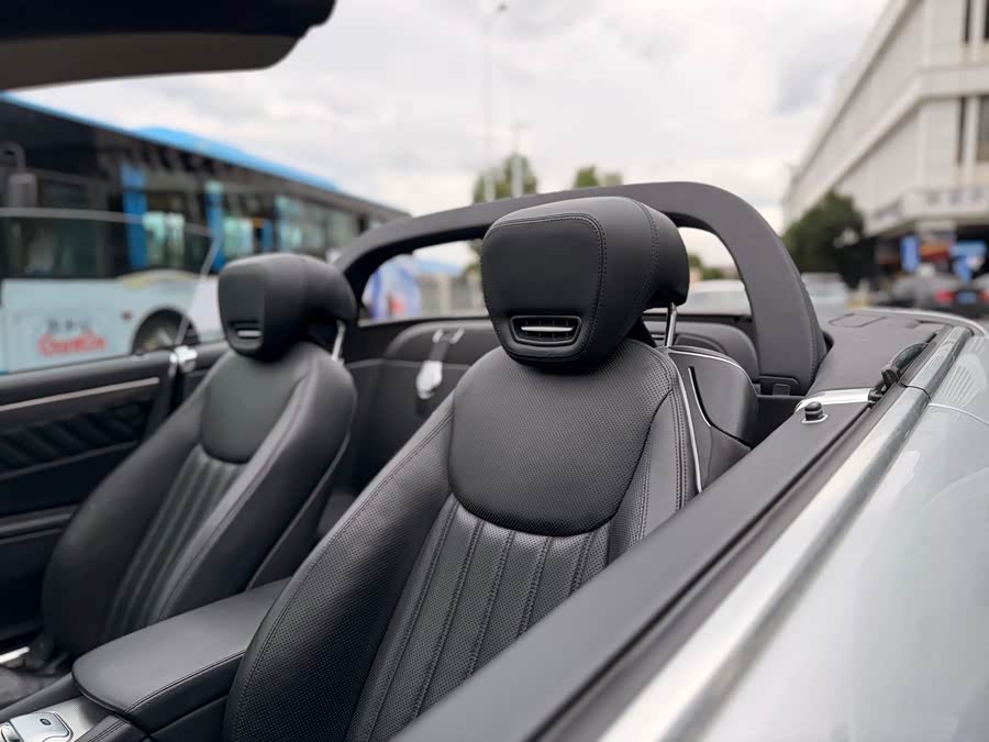 Mercedes-Benz SL Class 2012 car image #17