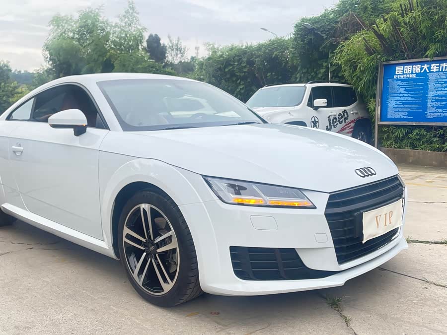 Audi TT 2018 image de voiture #17