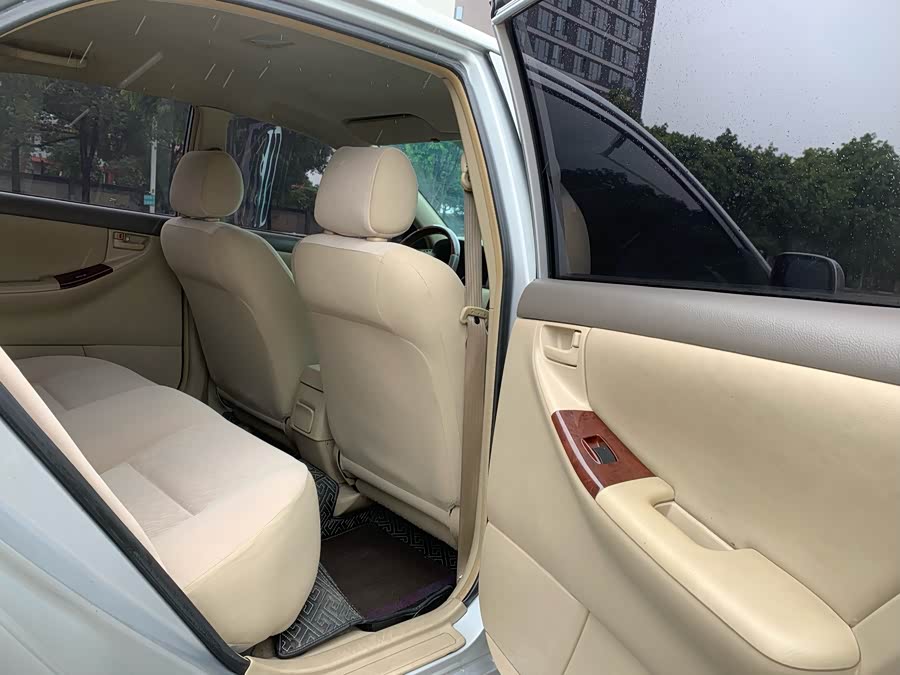 Toyota Corolla (Classic) 2012 #17 Toyota Corolla (Classic) 2012 immagine di auto #17