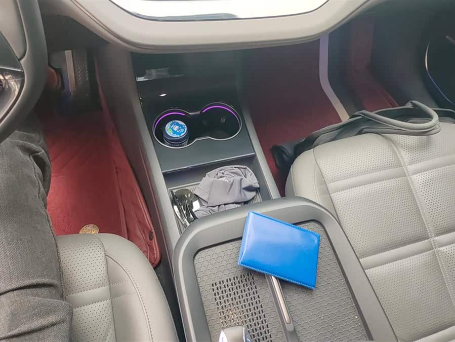 HongQi EH7 2024 #17 HongQi EH7 2024 изображение автомобиля #17