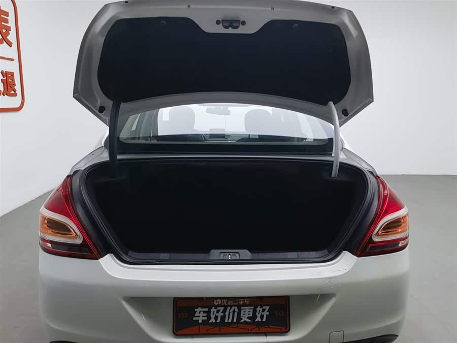 标致 标致308 2014 汽车图片 #17