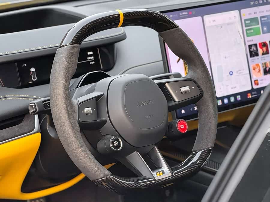 小米汽车 小米SU7 Ultra 2025 汽车图片 #17