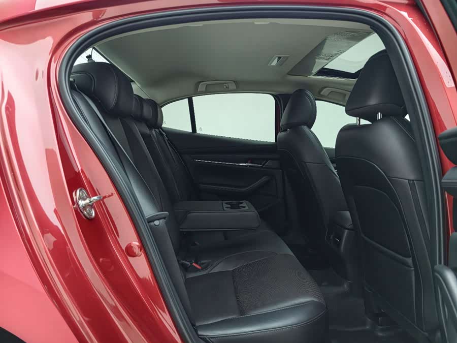 马自达 马自达3 2021 汽车图片 #17