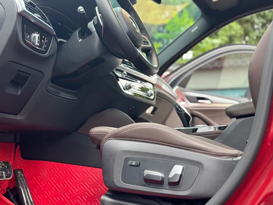 BMW X4 2020 car image #17