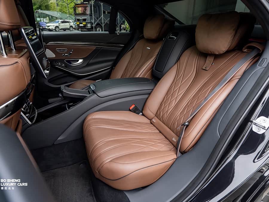 Mercedes-Benz S AMG 2020 image de voiture #17