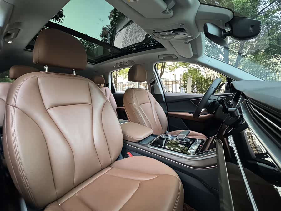 Audi Q7 2020 #17 Audi Q7 2020 immagine di auto #17