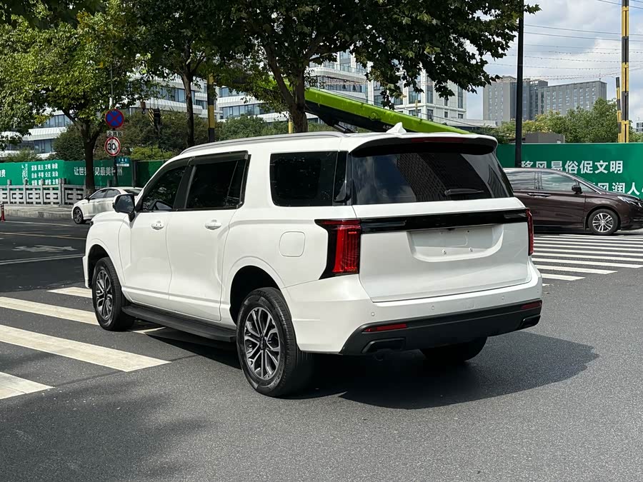 Haval H5 2023 #17 Haval H5 2023 car image #17