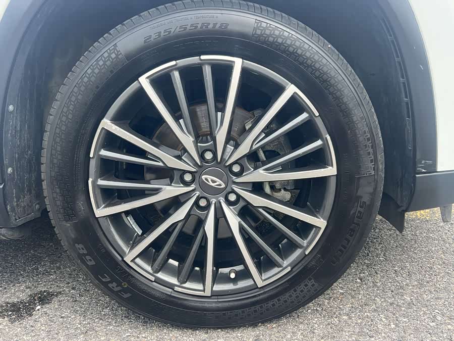 奇瑞 瑞虎8 PLUS 2022 汽车图片 #17