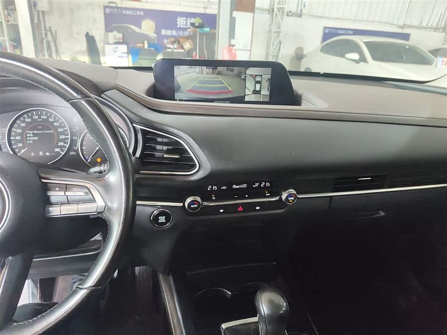 马自达 马自达CX-3 2020 汽车图片 #17