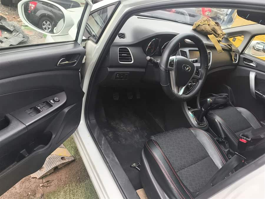 Kaiyi C3R 2017 car image #17