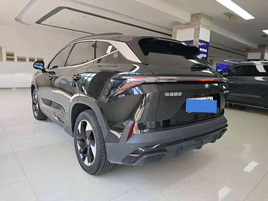 捷途山海 捷途山海L6 2024 #17 捷途山海 捷途山海L6 2024 汽车图片 #17