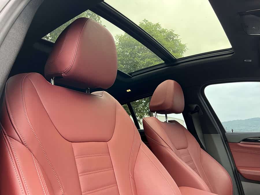 BMW X4 2018 صورة سيارة #17