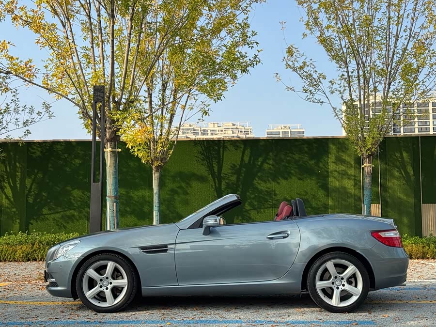 Mercedes-Benz SLK Class 2015 #17 Mercedes-Benz SLK Class 2015 car image #17