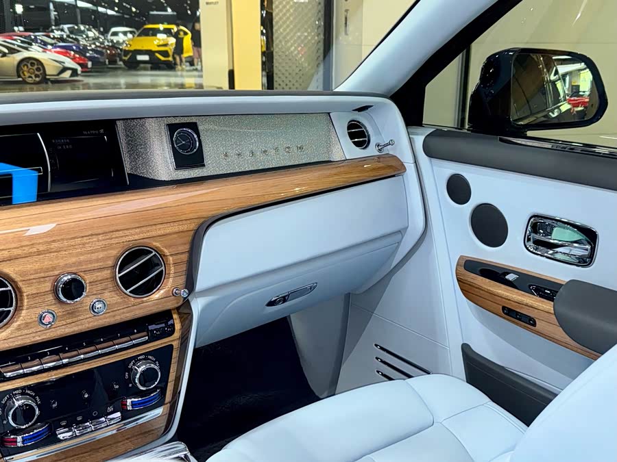 劳斯莱斯 幻影 2020 汽车图片 #17