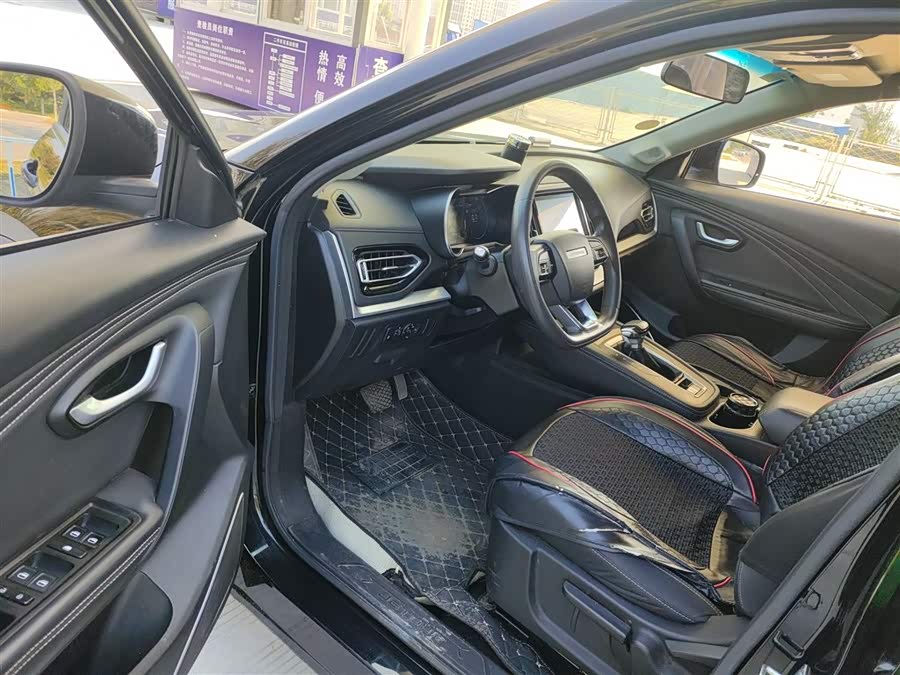 Jetour X70M 2021 #17 Jetour X70M 2021 car image #17