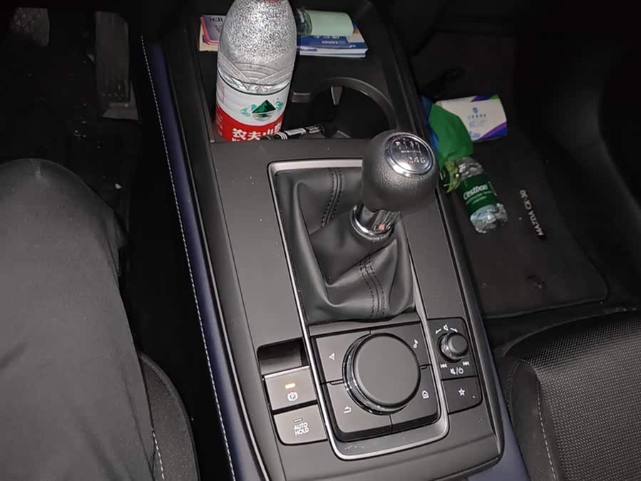 马自达 马自达CX-3 2025 汽车图片 #17